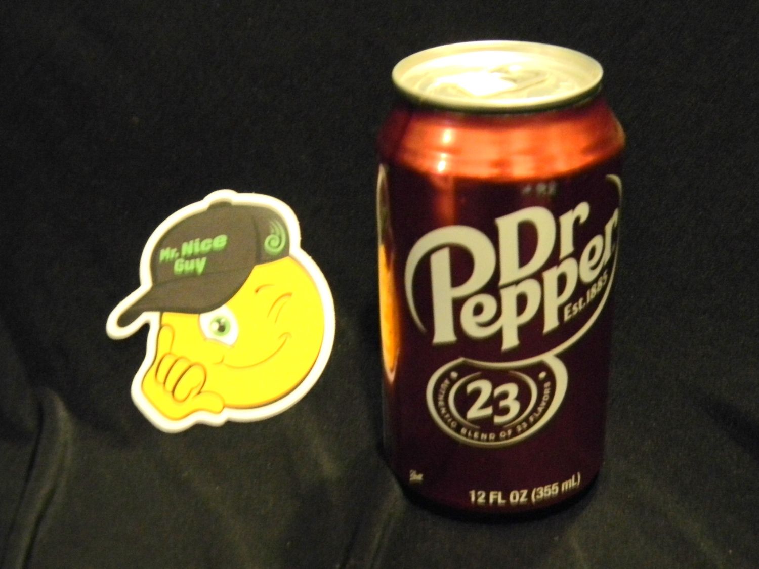 Stash Soda, style: Dr. Pepper