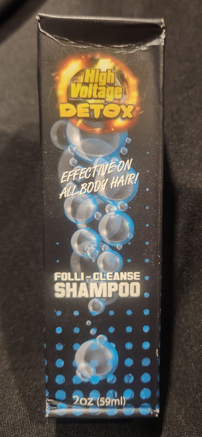 High Voltage Detox - Shampoo