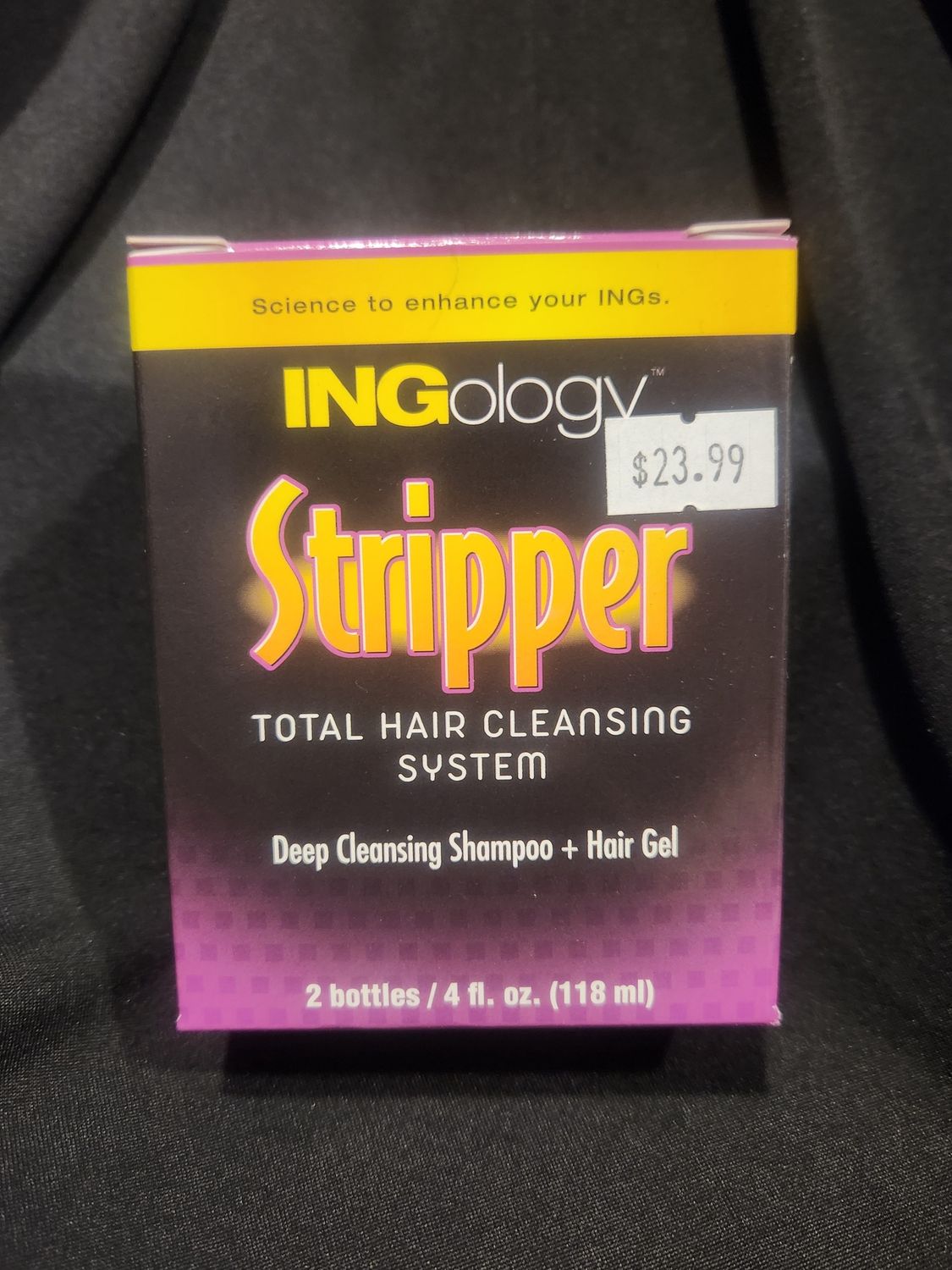 INGology Stripper Shampoo