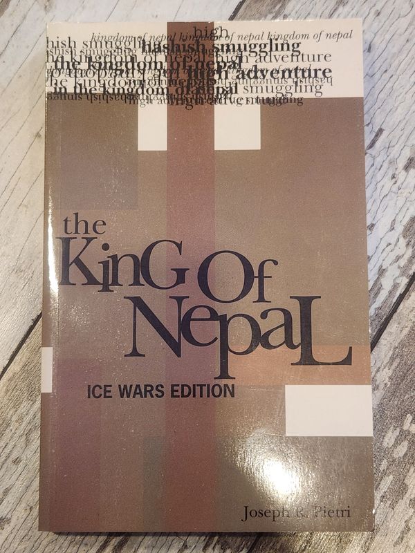 King of Nepal Ice Wars Edition