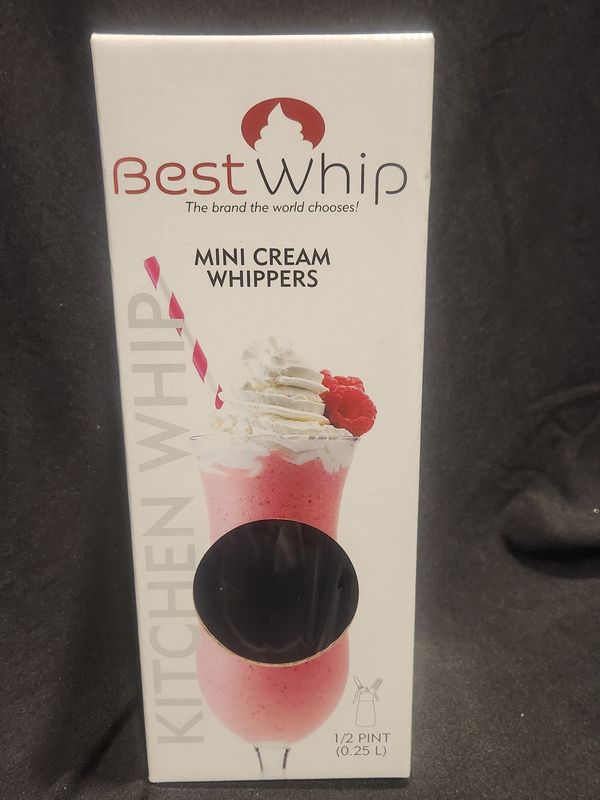 Best Whip Mini Cream Whippers