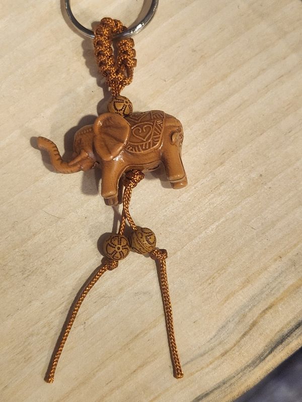 Animal Keychain