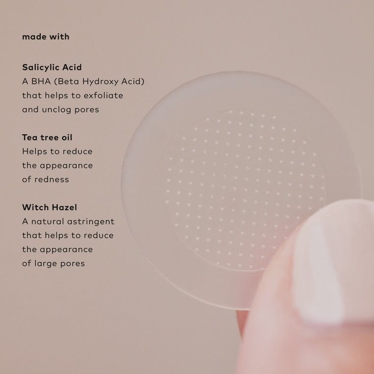 The Good Patch Skincare, style: Clear Up