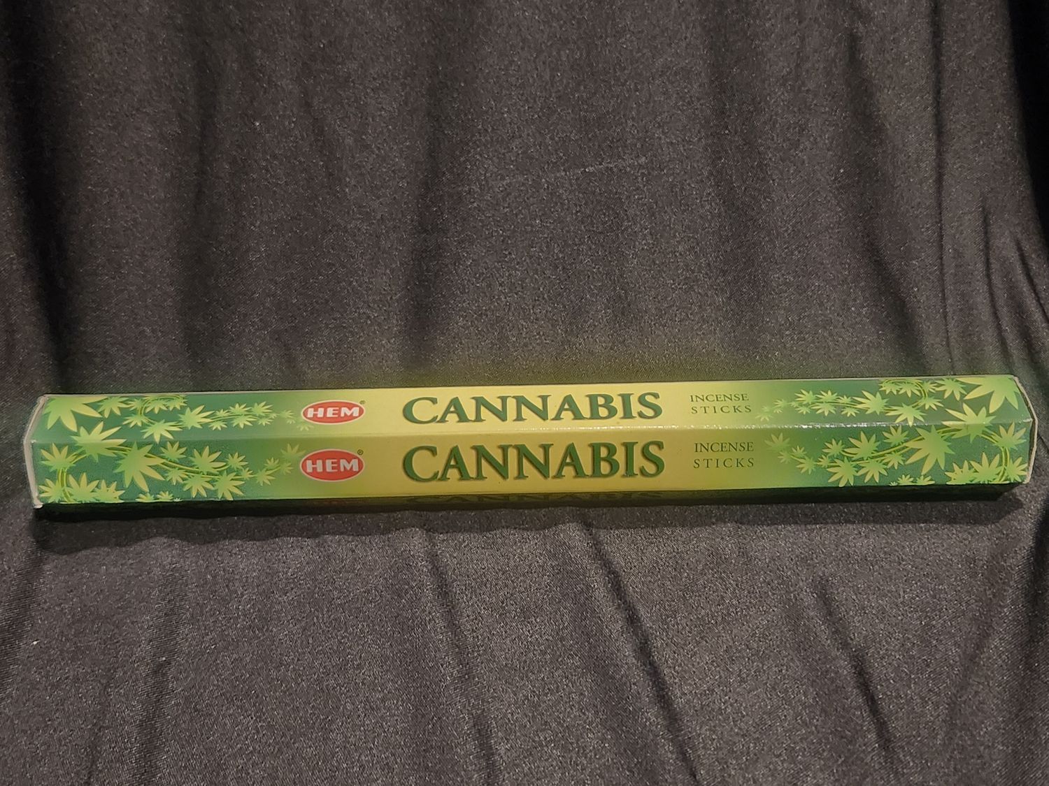 Hem Cannabis Incense Sticks