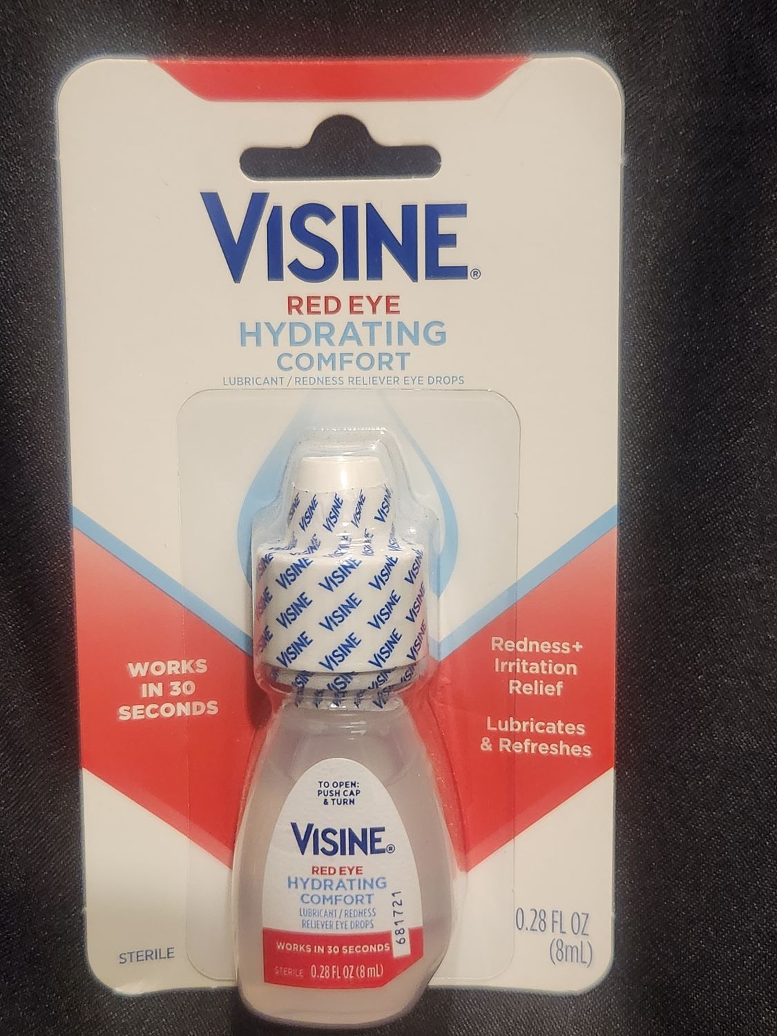 Visine Red Eye 0.28 fl oz