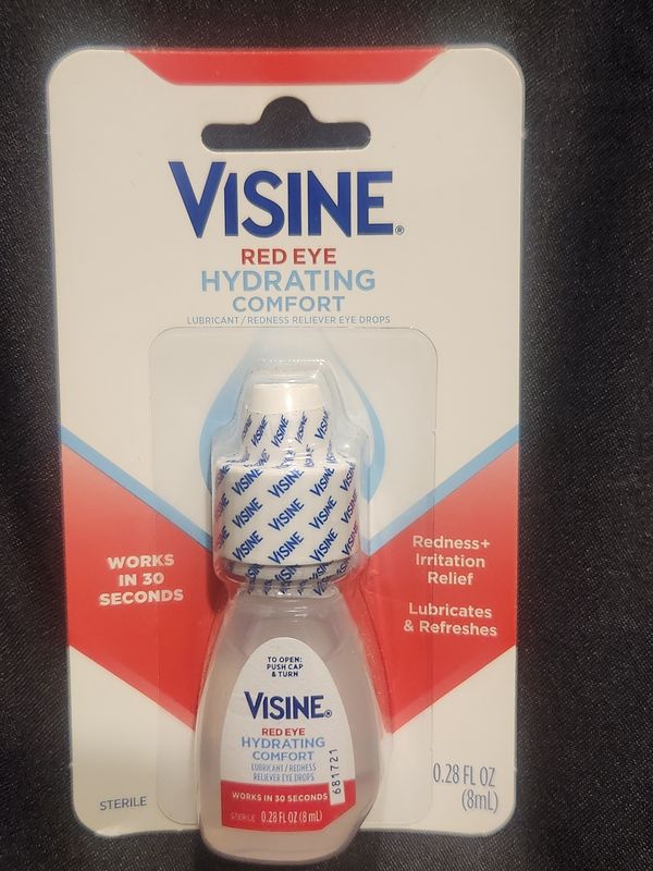Visine Red Eye 0.28 fl oz