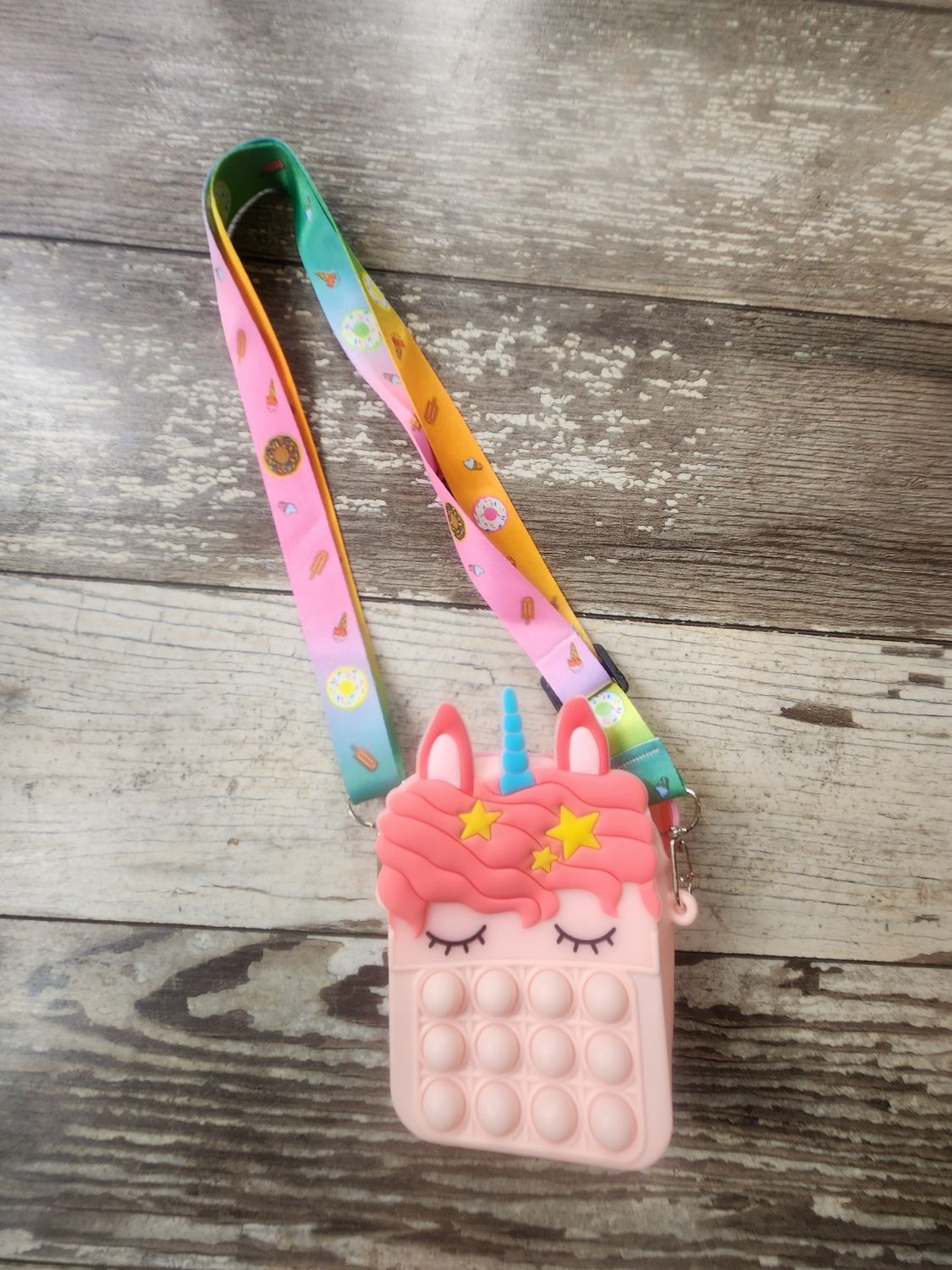Unicorn Pop Purse
