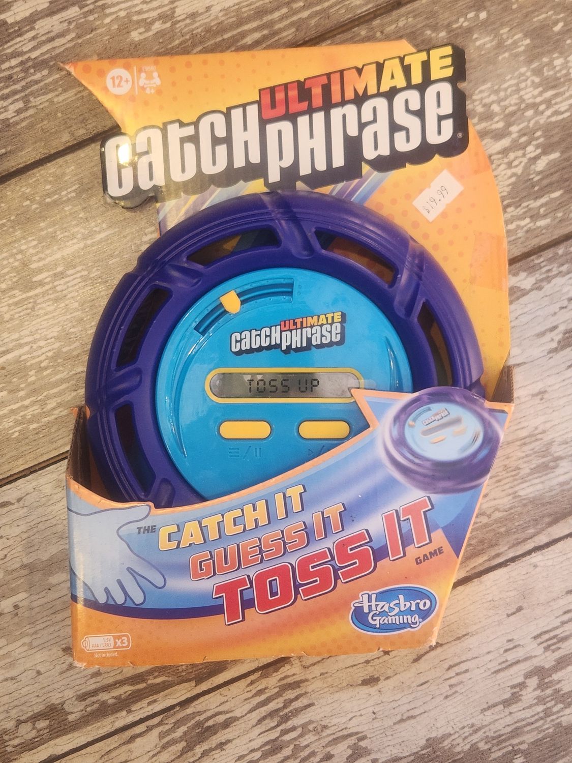 Catch Phrase