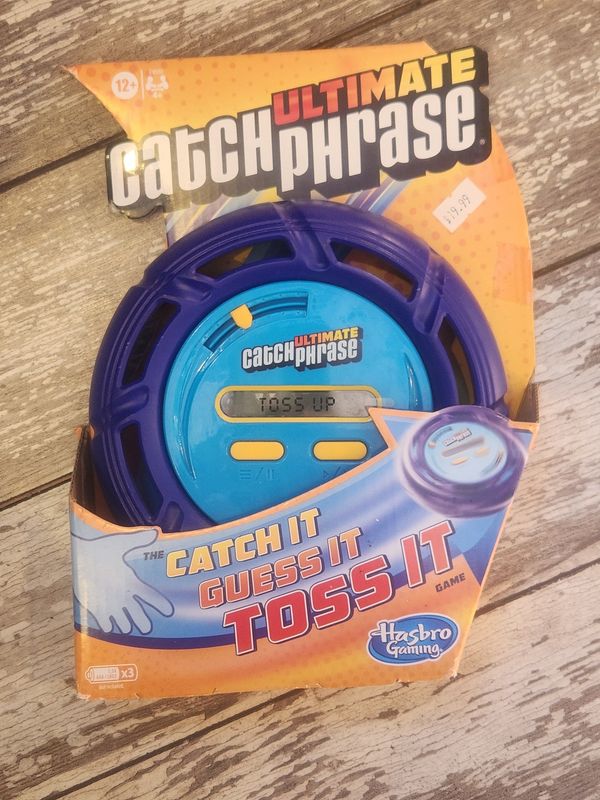 Catch Phrase
