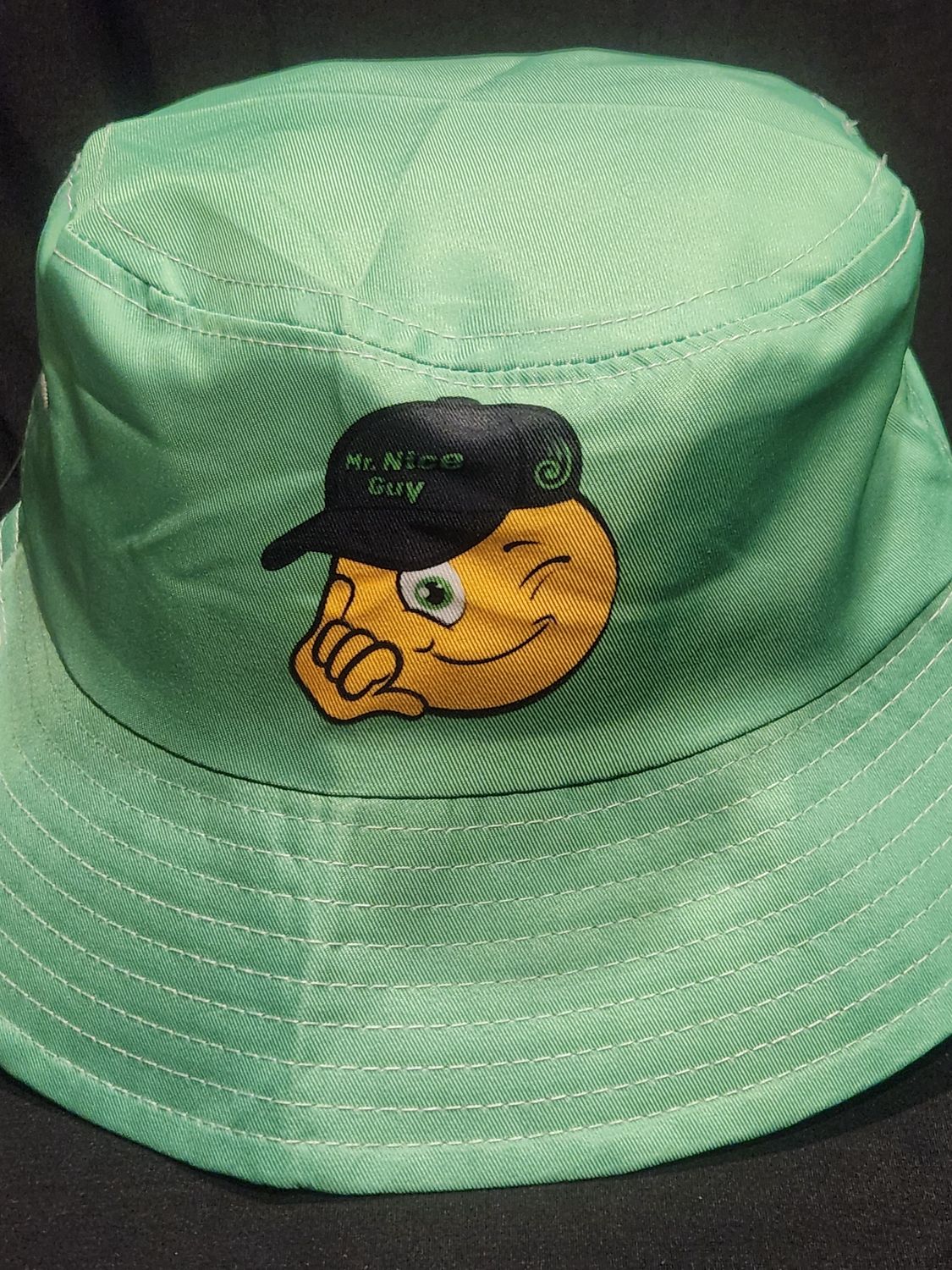 MNG bucket hat