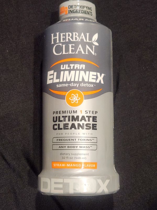 Herbal Clean Ultra Eliminex