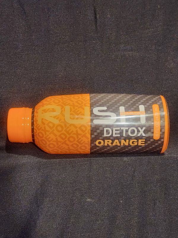 Rush Remedies Detox 16oz