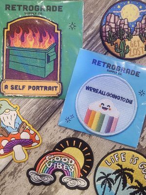 Patches