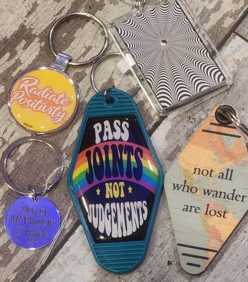 Keychains