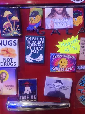 Refrigerator Magnets