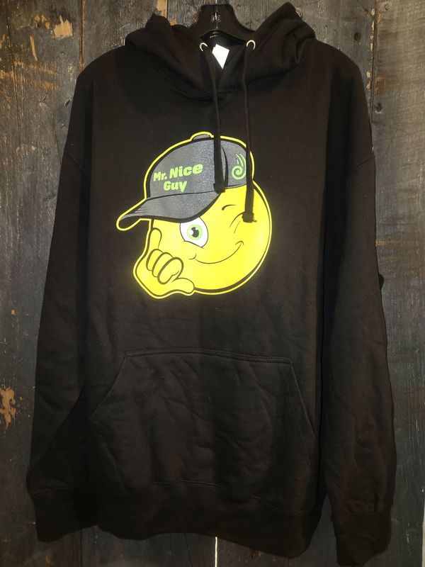 Mr Nice Guy Hoodie 2-4 XL