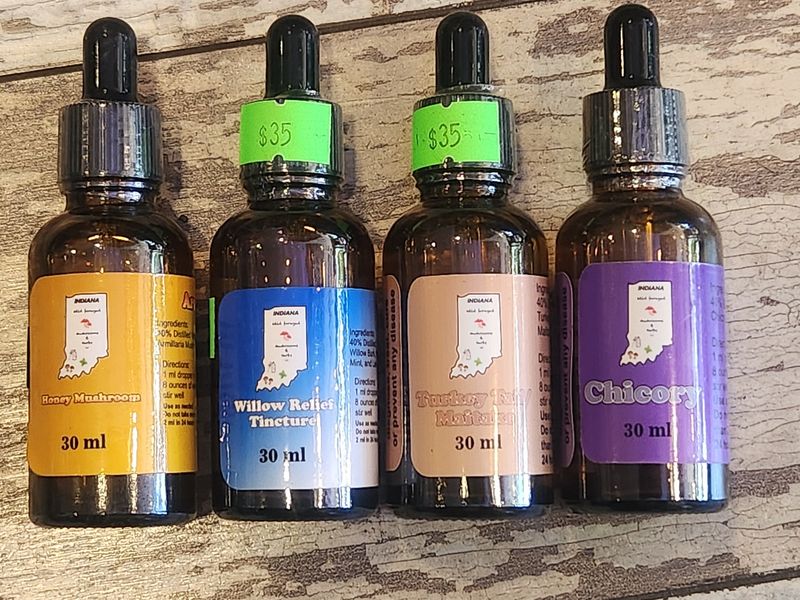 Tinctures