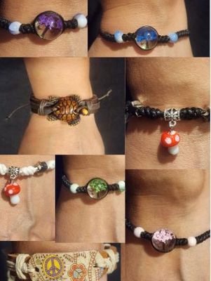 Anklets &amp; Bracelets