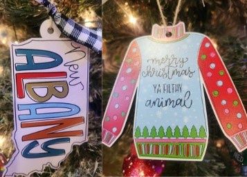 Studio 29 eleven ornaments