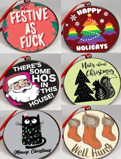 dome ornaments