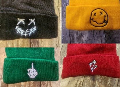 $10 beanie