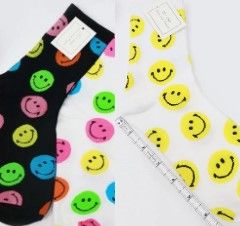 Smiley Socks