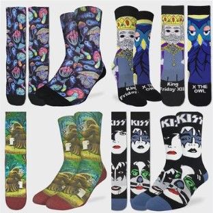 Good Luck Sock 15