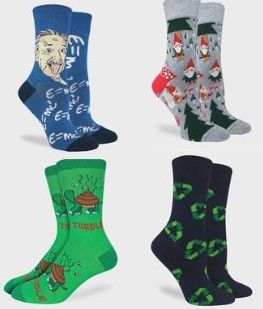 Good Luck Socks 11