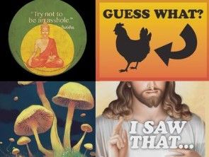 Refrigerator Magnets