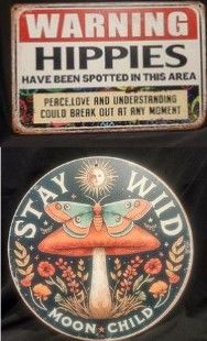 Metal Sign