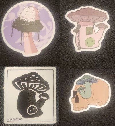 $3 sticker