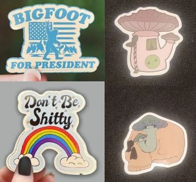 Stickers