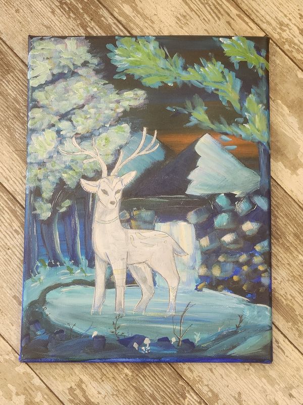 $80 Fantastical Forest