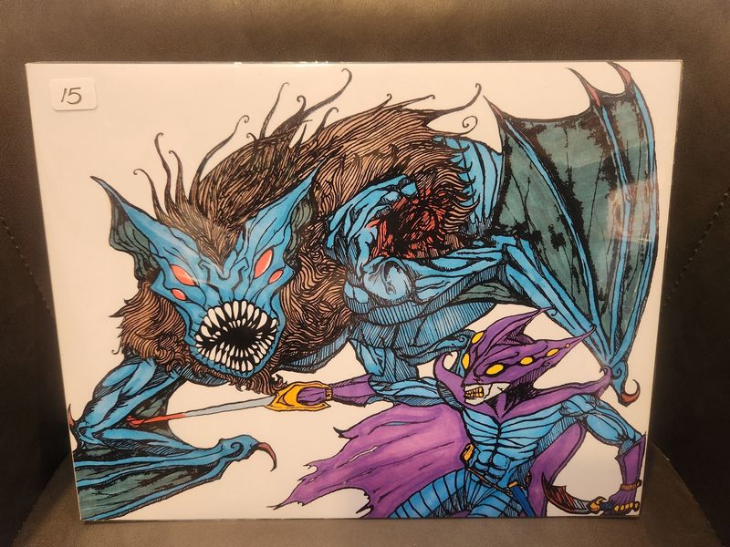 Donovan Original Art Prints