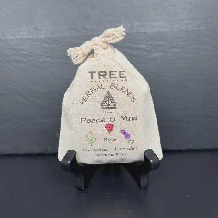 Peace O&#39; Mind Herbal Blend