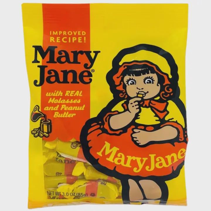 Mary Jane Candy