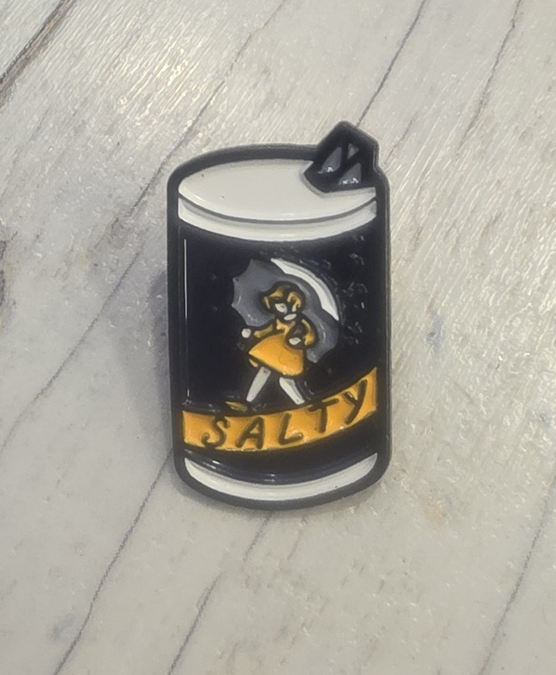 Enamel Pins