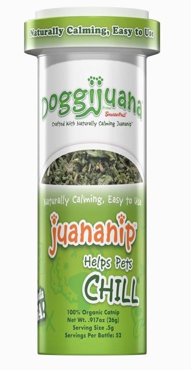 Doggijuana Juananip™ Refill Bottle