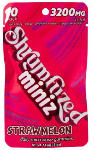 Shrumfuzed Miniz 10pk