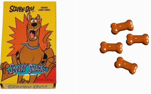Scooby Snacks Tin