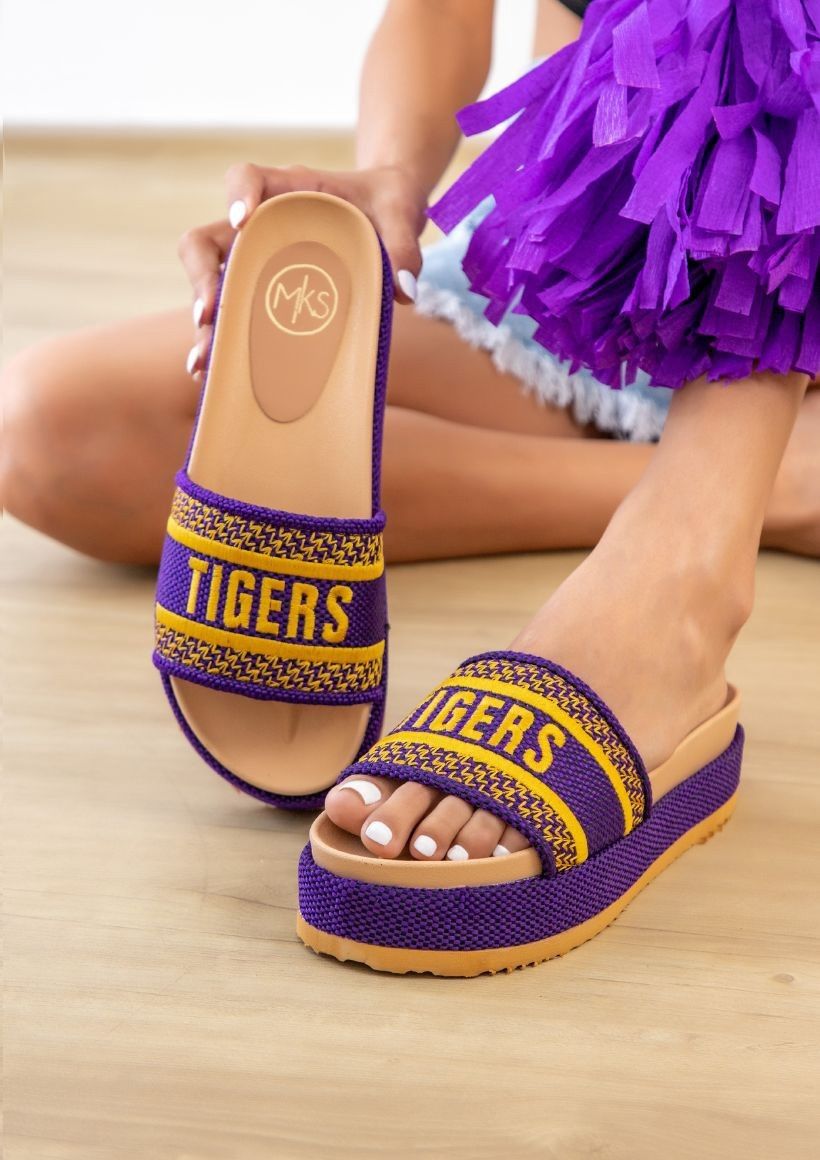 Tina Game Day Wedge