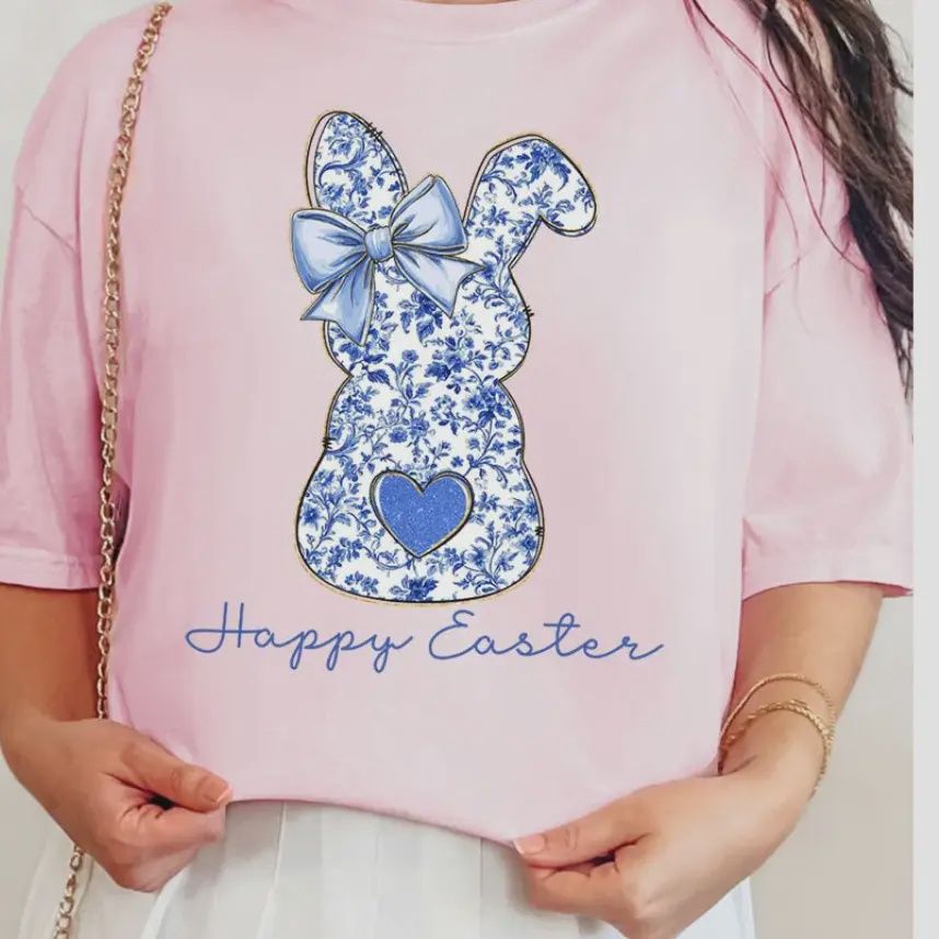 Toile Bunny Tee