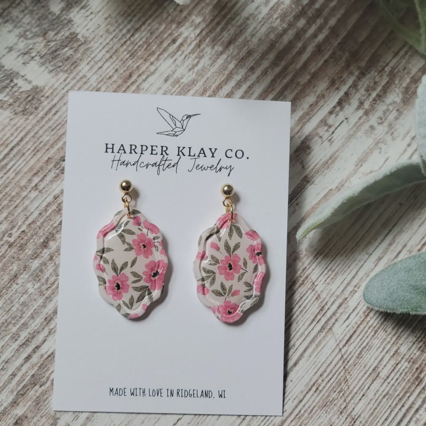 Reese Earrings