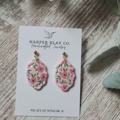 Reese Earrings