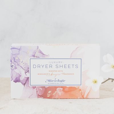 Boujee Fabric Softener Sheets