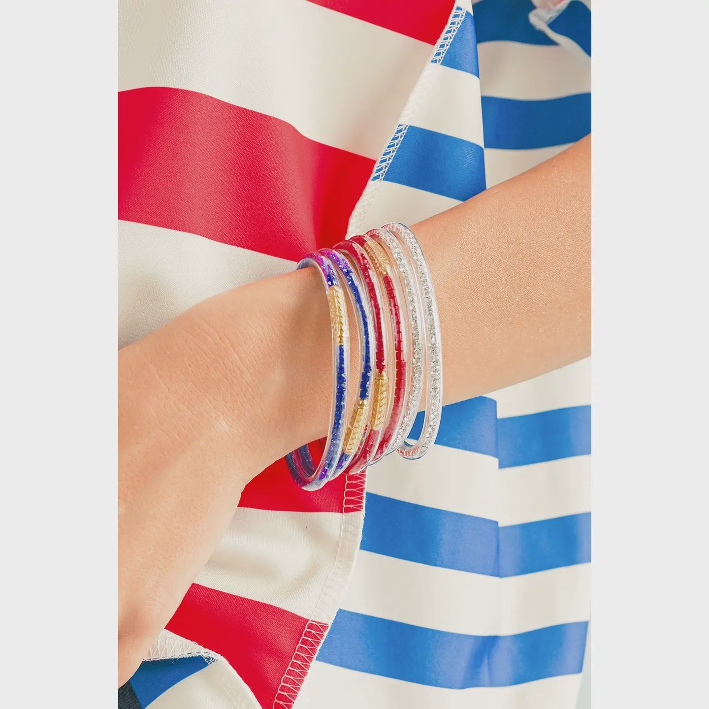 USA Jelly Bracelets