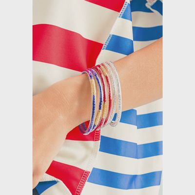 USA Jelly Bracelets