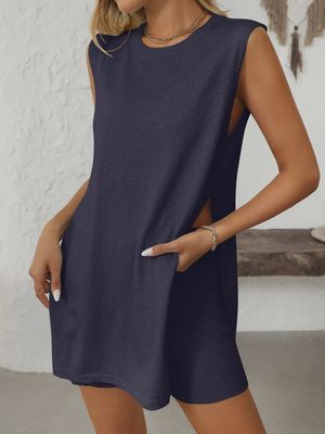 The Holly Set - NAVY