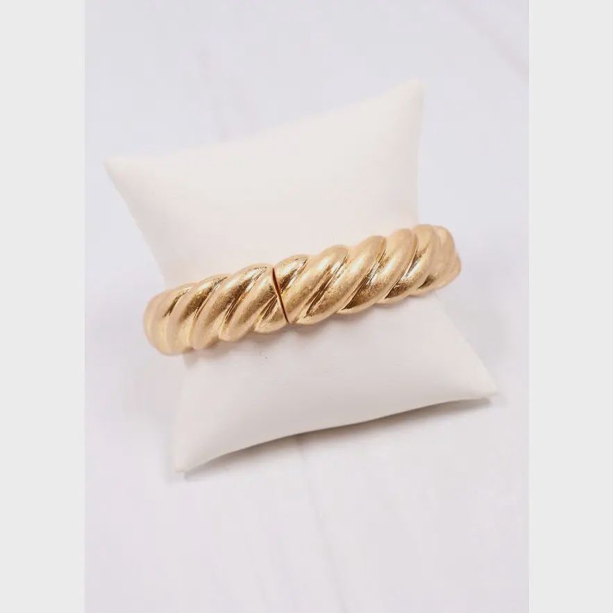 Barbarina Gold Bracelet