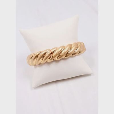 Barbarina Gold Bracelet